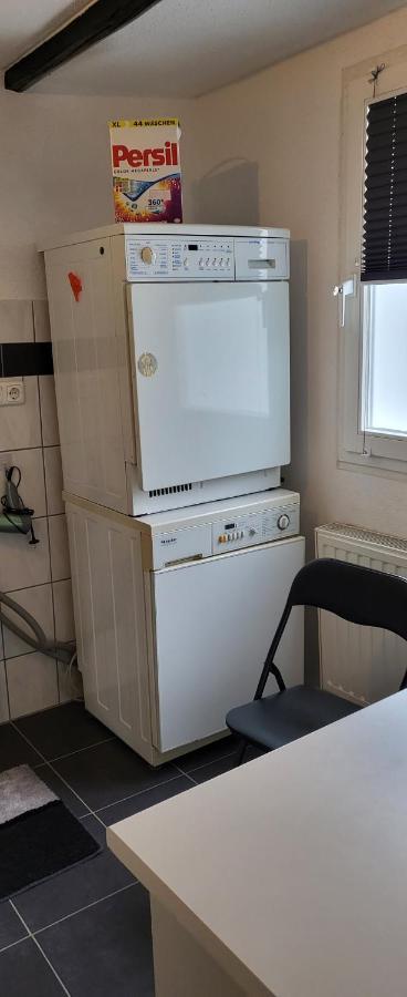 Appartement Unterwegszuhause à Solingen Extérieur photo
